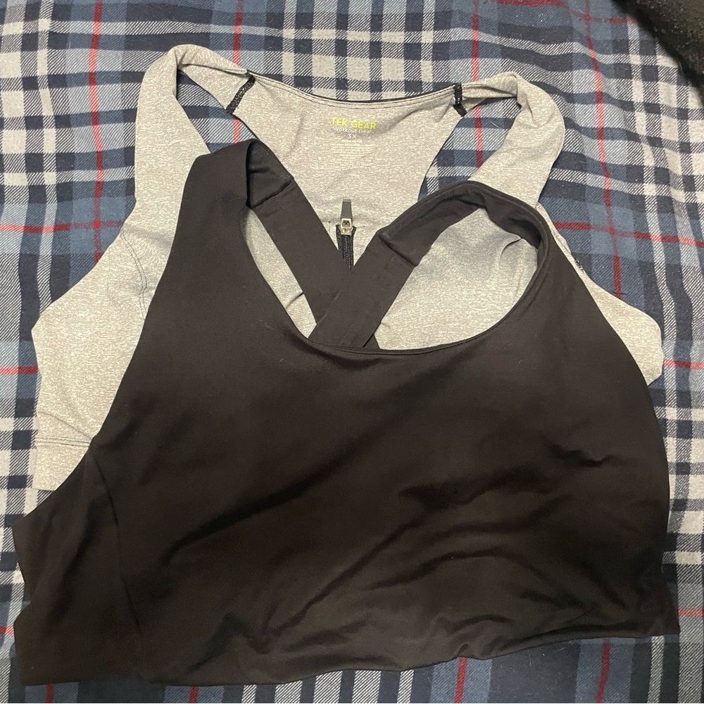 Tek Gear Sports Bras